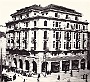 Padova-Piazza Garibaldi,1931.(foto Alinari))